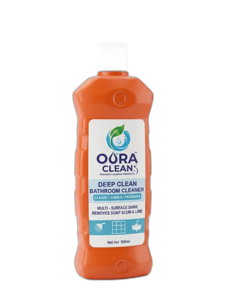 Deep Clean Bathroom Cleaner
