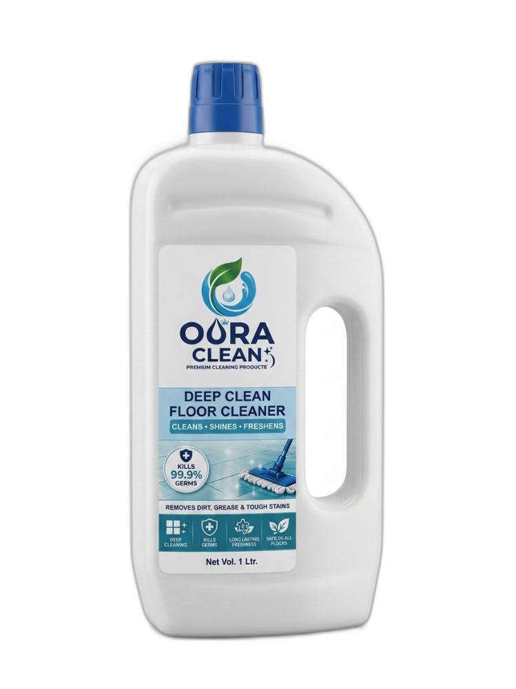 Deep Clean Floor Cleaner