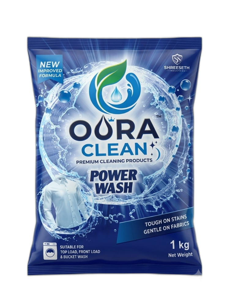 Power Wash Detergent Surf