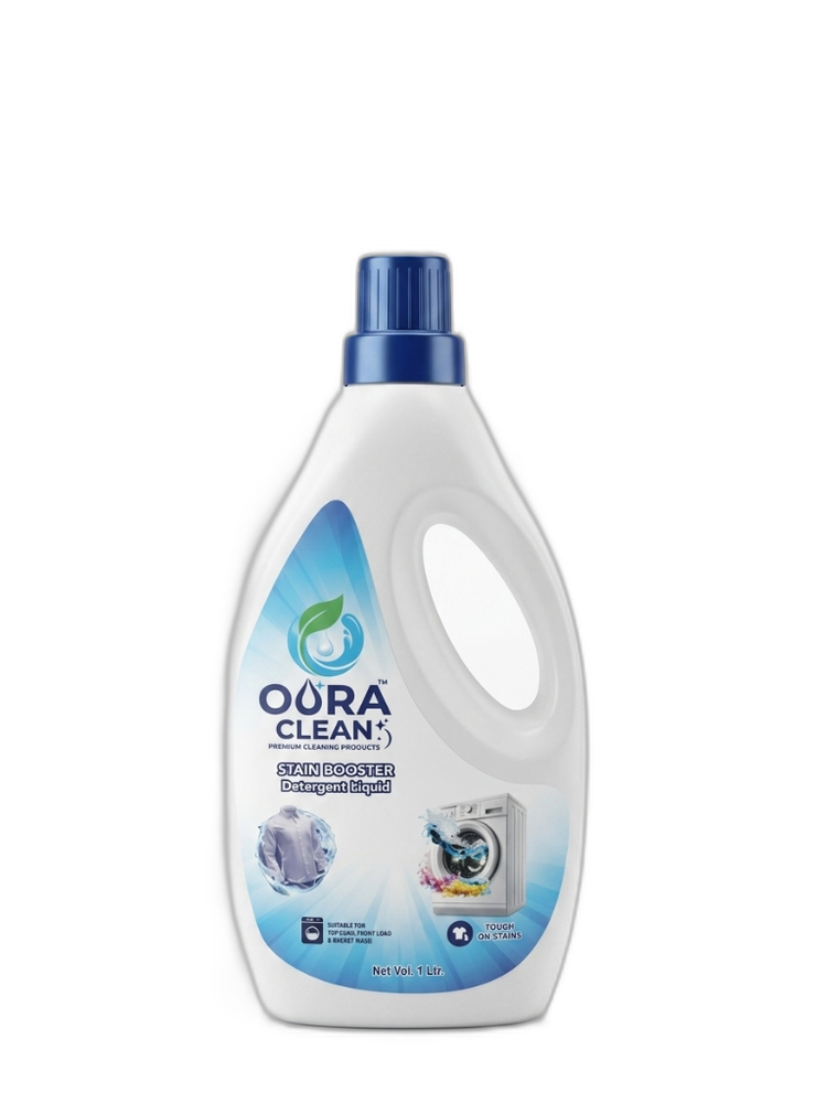 Stain Booster Detergent Liquid